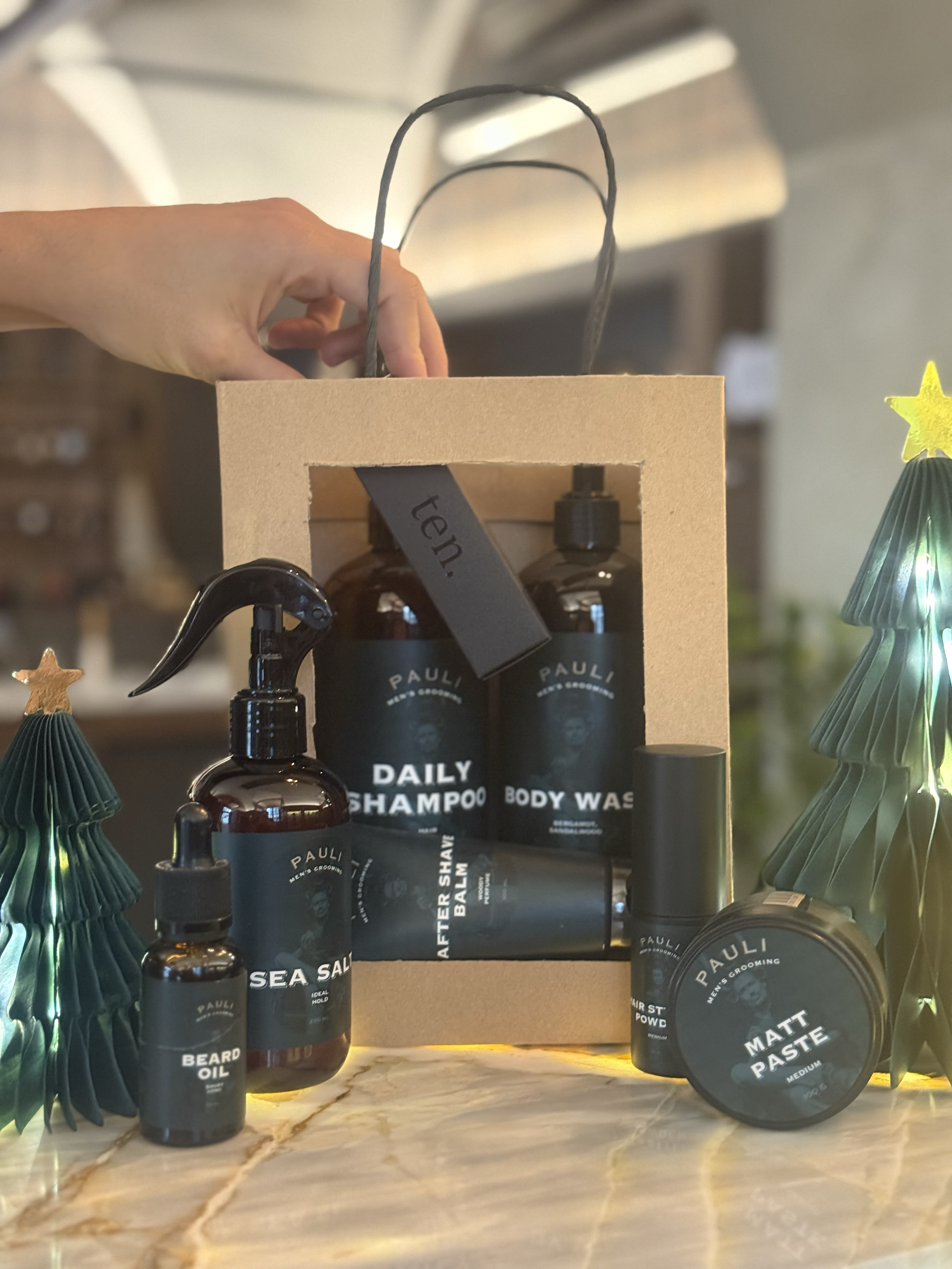 Sada parfému TE 10ml