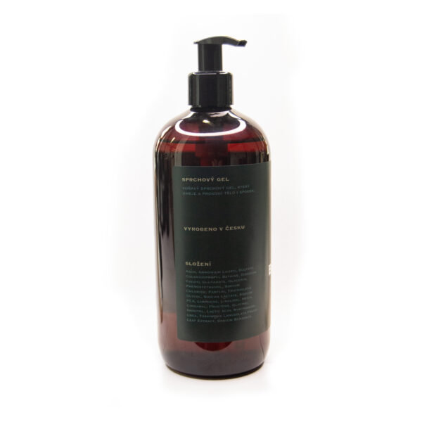 Body wash 500ml - Image 2