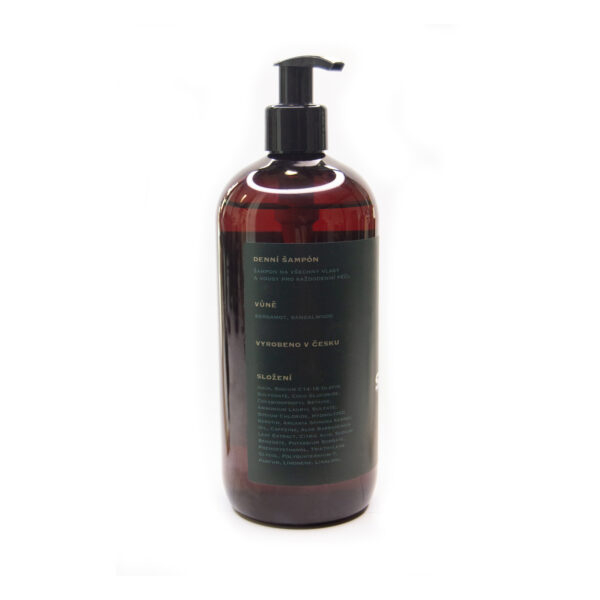Daily shampoo 500ml - Image 2