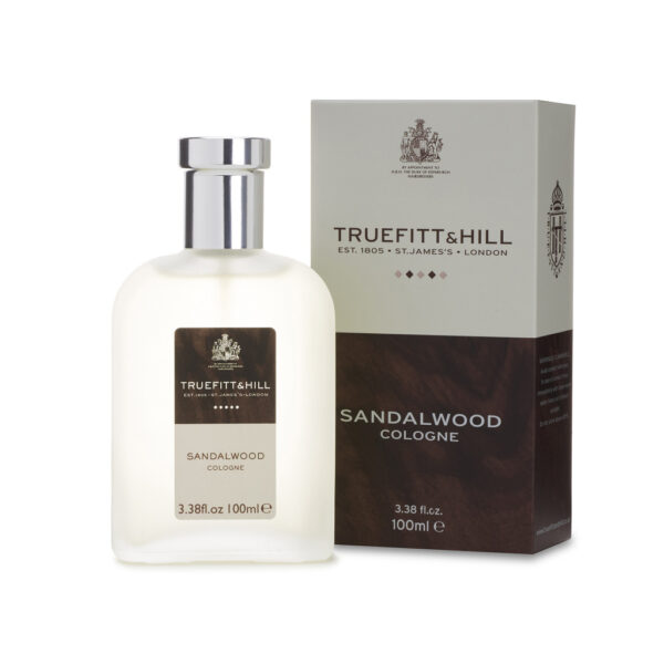 Pánská kolínská - sandalwood - Image 2